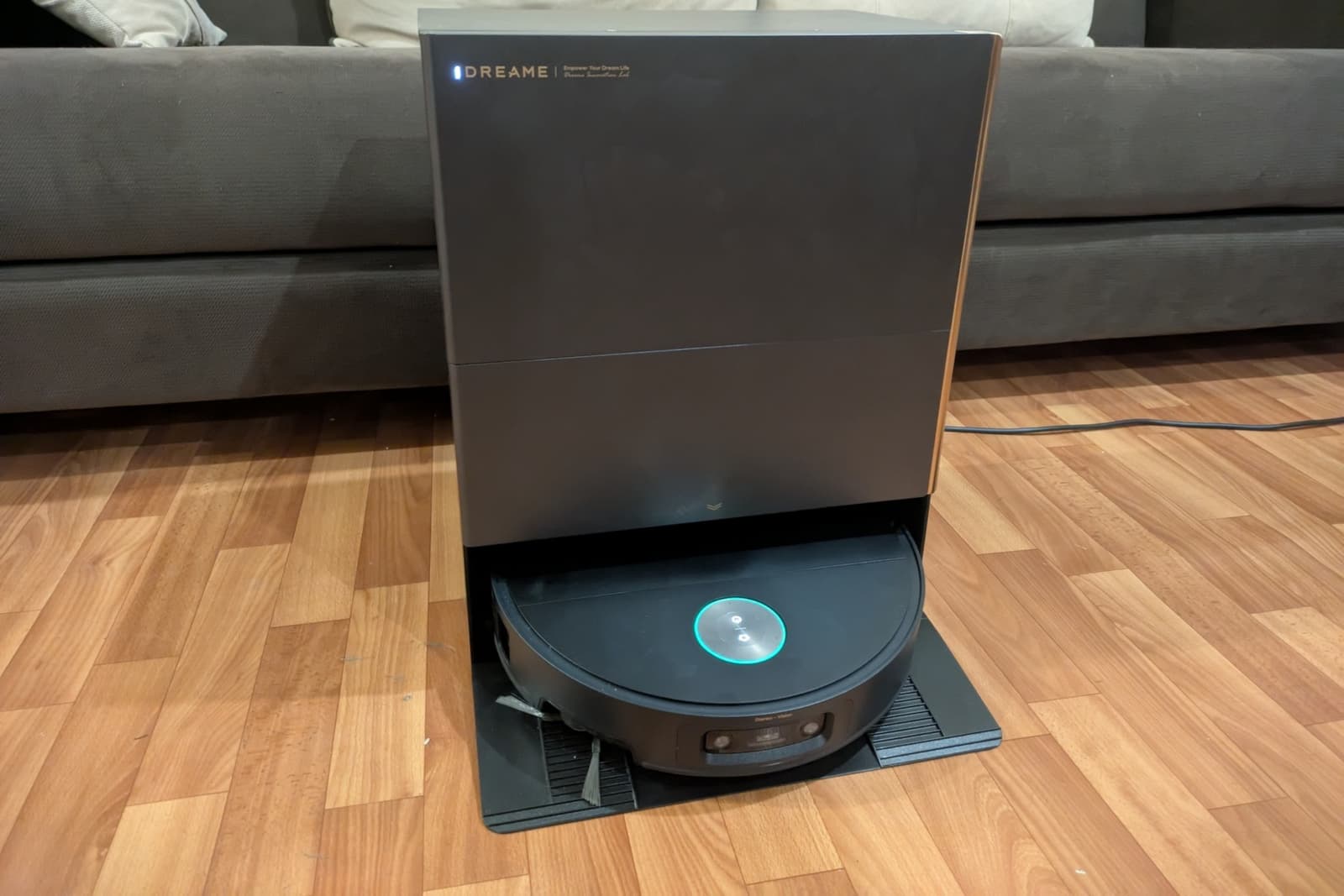 Обзор робота-пылесоса Dreame X60 Ultra Complete