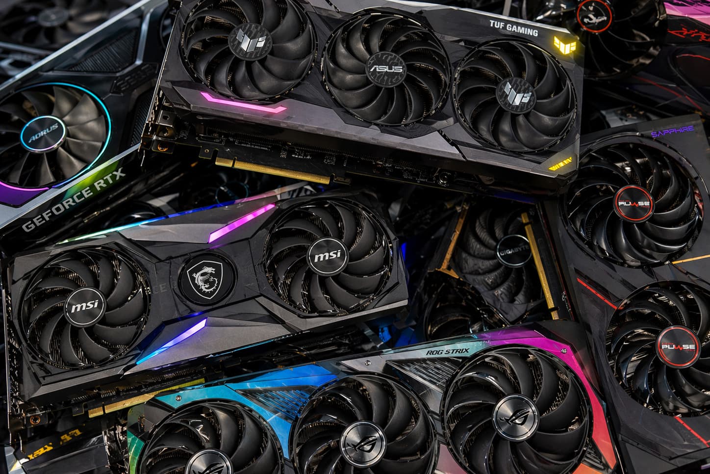 Выбираем лучшую видеокарту на апрель 2026 года