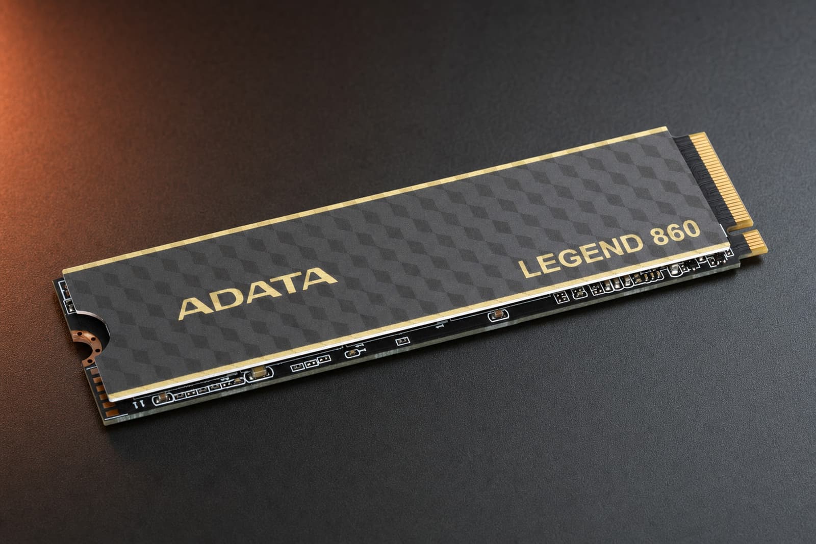 Тестирование SSD Adata Legend 860 1 ТБ