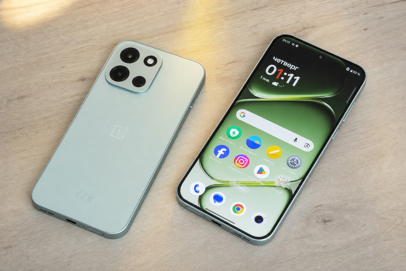 Обзор смартфона OnePlus Nord 6