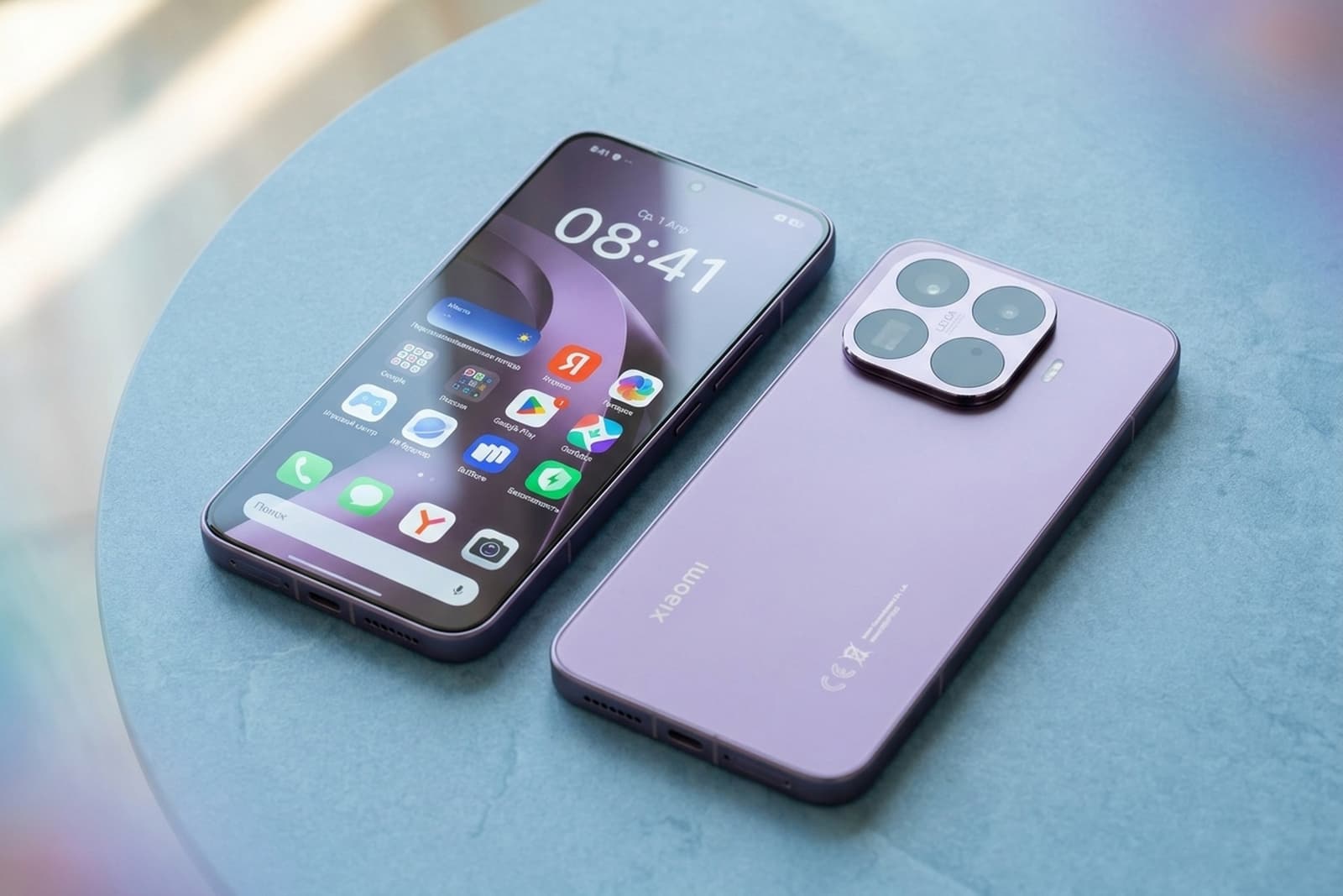 Обзор смартфона Xiaomi 17T Pro