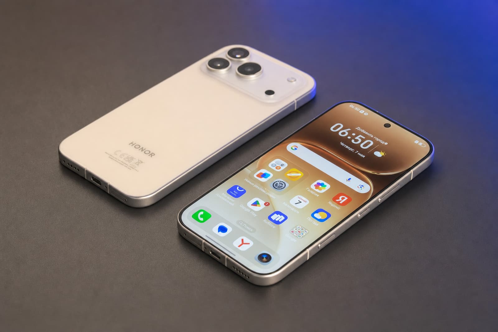 Обзор смартфона Honor 600 Pro