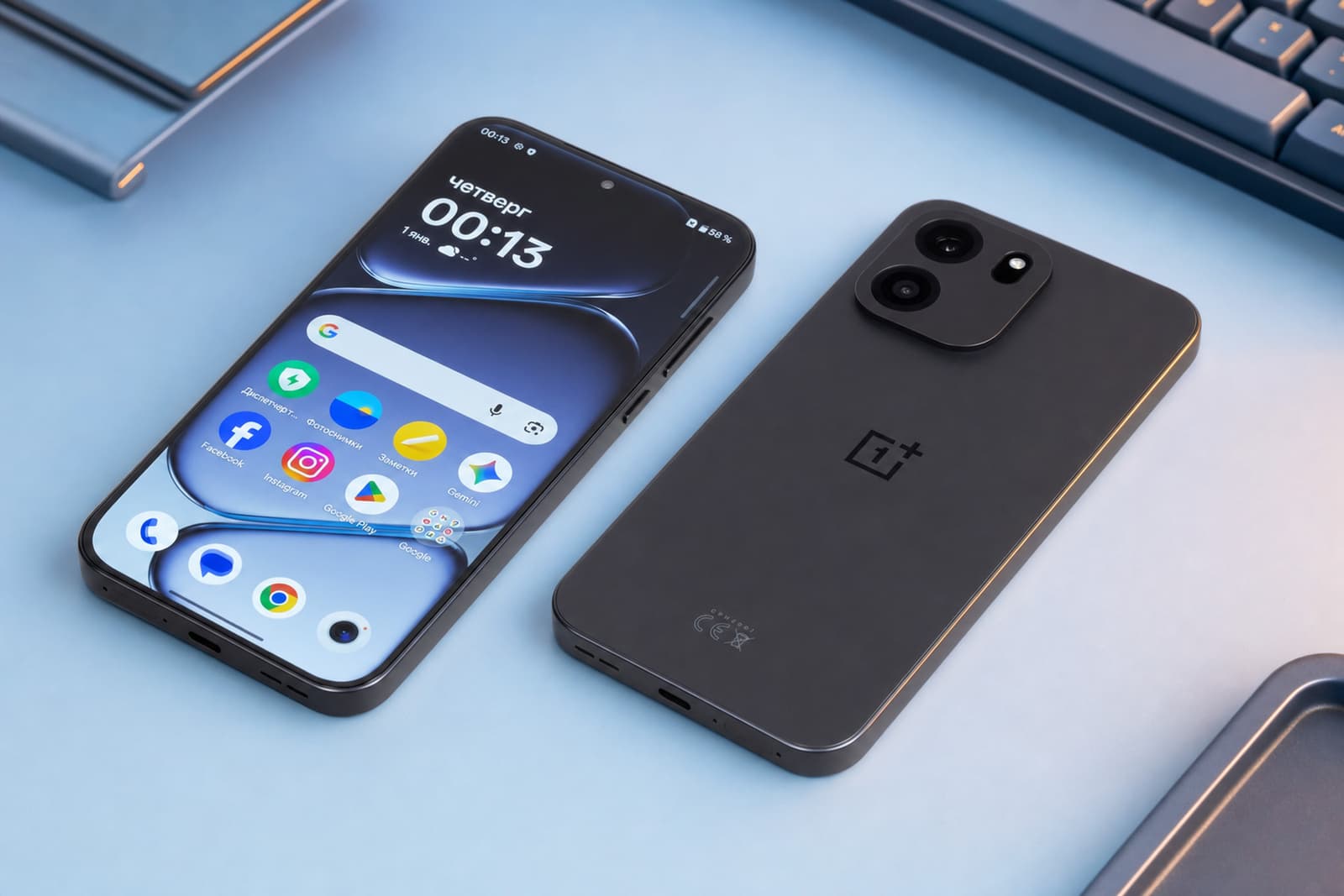 Обзор смартфона OnePlus Nord CE6