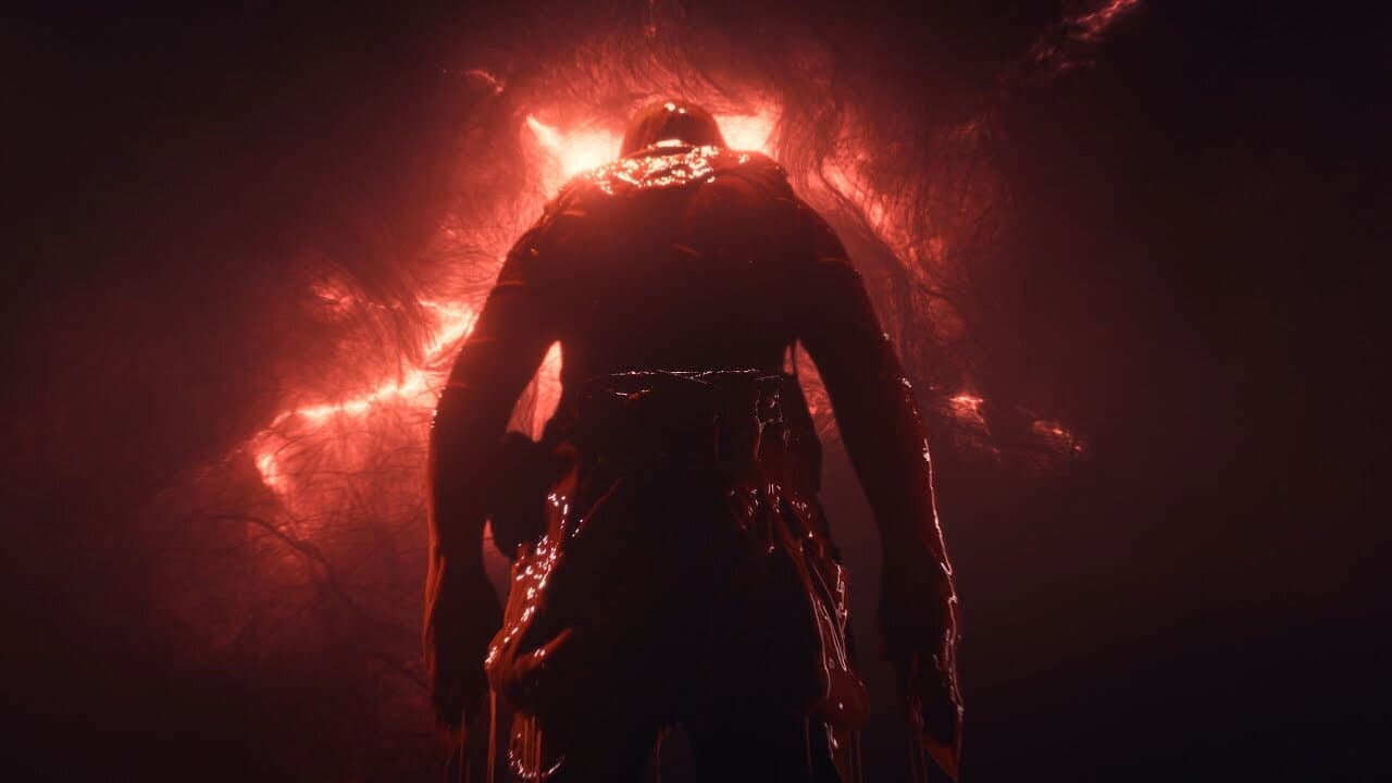 Изображение из фильма Iron Lung