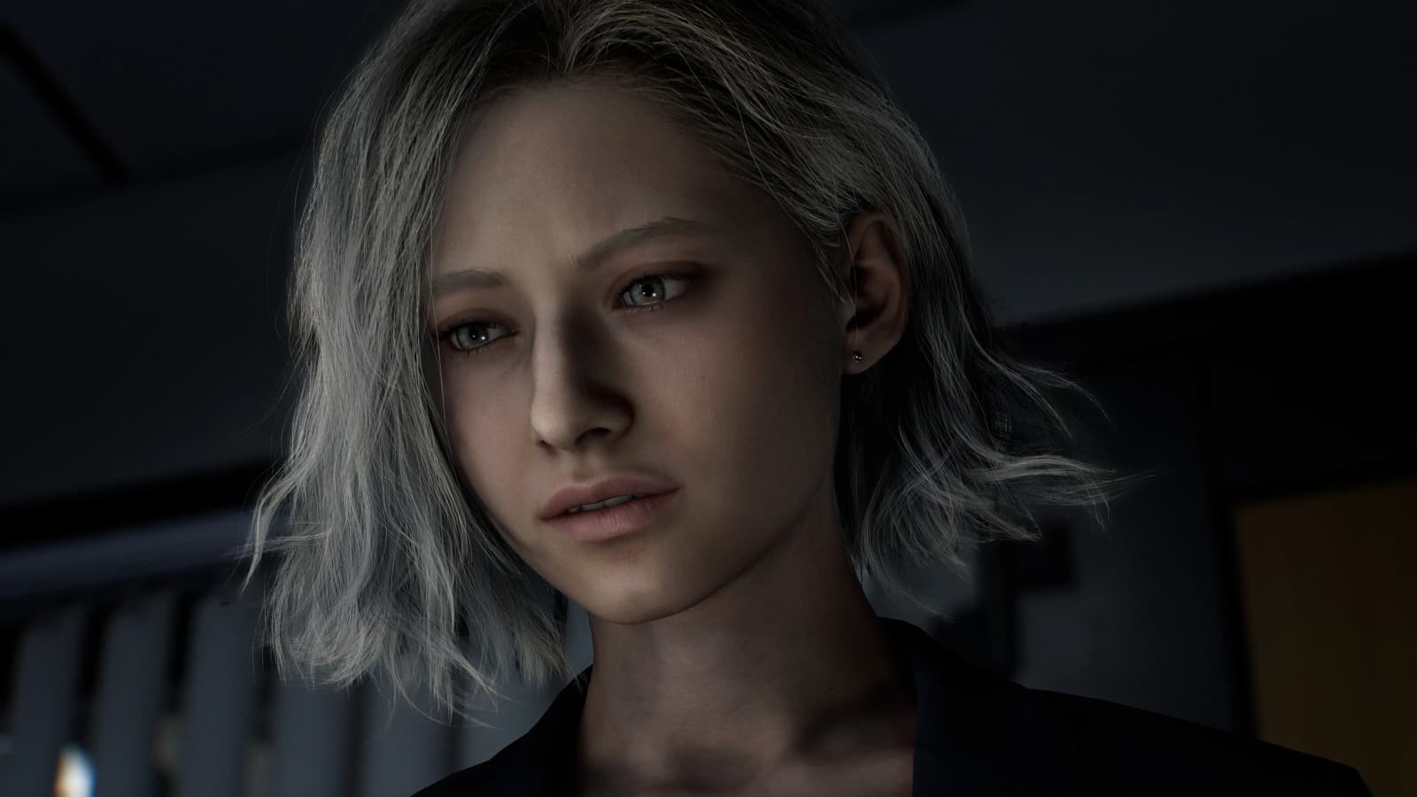 Игровой скриншот Resident Evil Requiem
