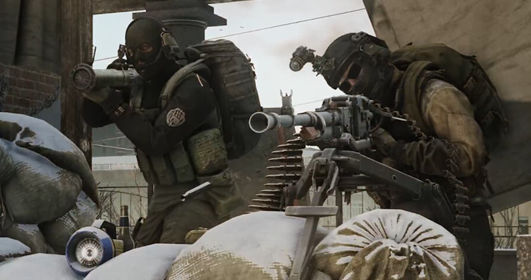 Концепт-арт Escape from Tarkov