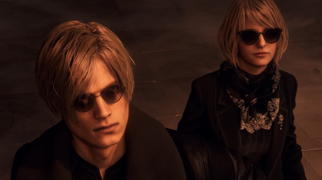Скриншот из Resident Evil 4 Remake