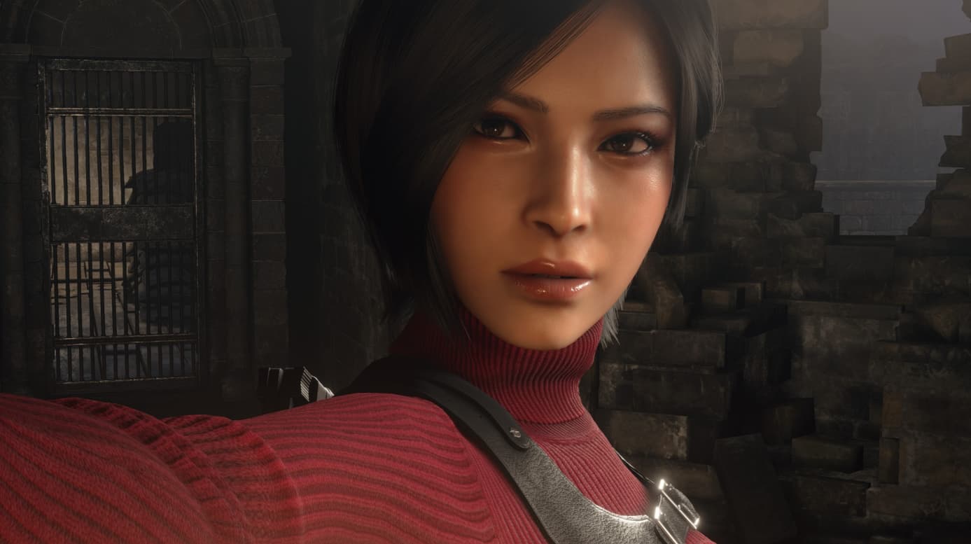Изображение из игры Resident Evil Requiem