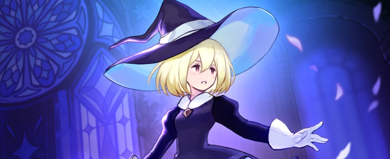 Скриншот из игры Never Grave, демонстрирующий персонажа в фэнтезийном мире.