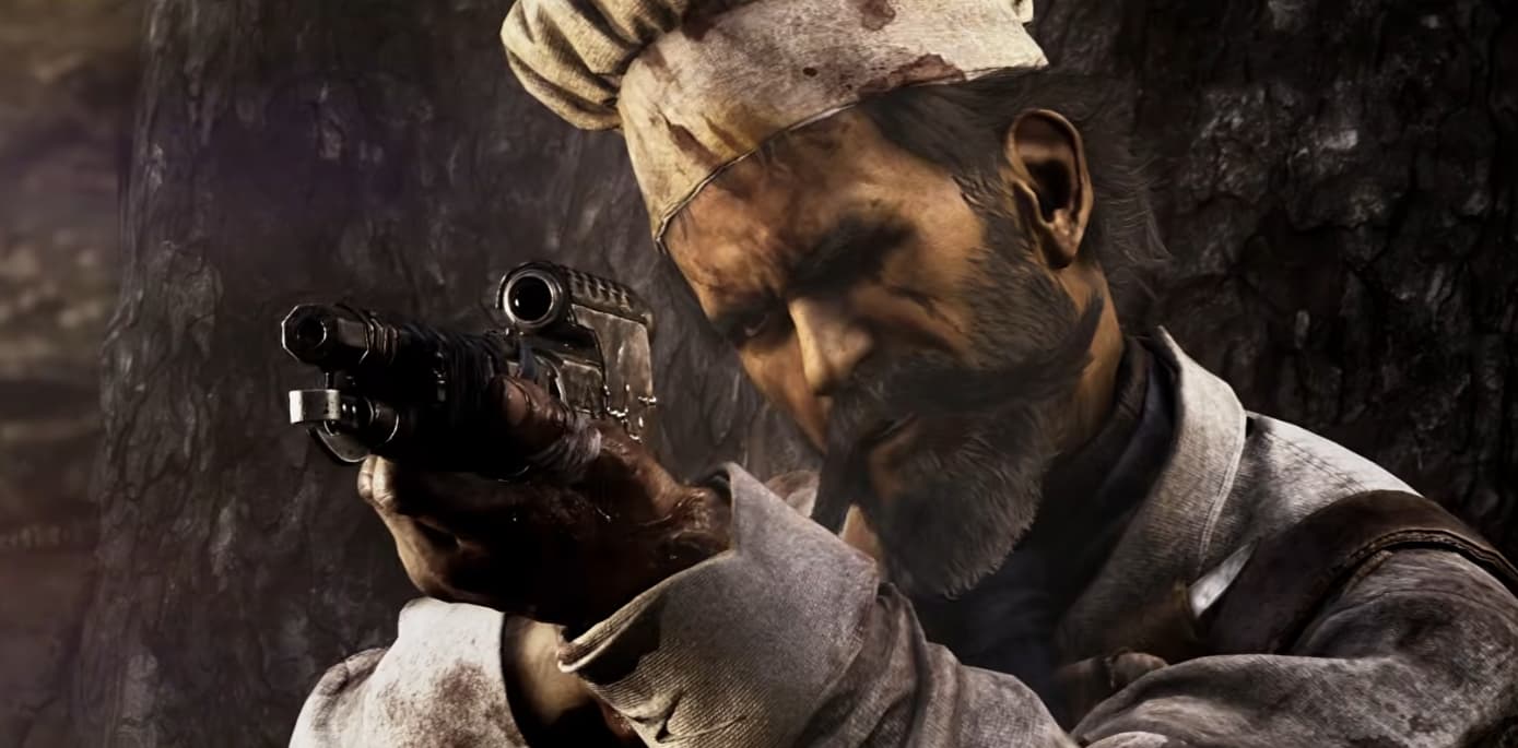 Скриншот из Hunt: Showdown