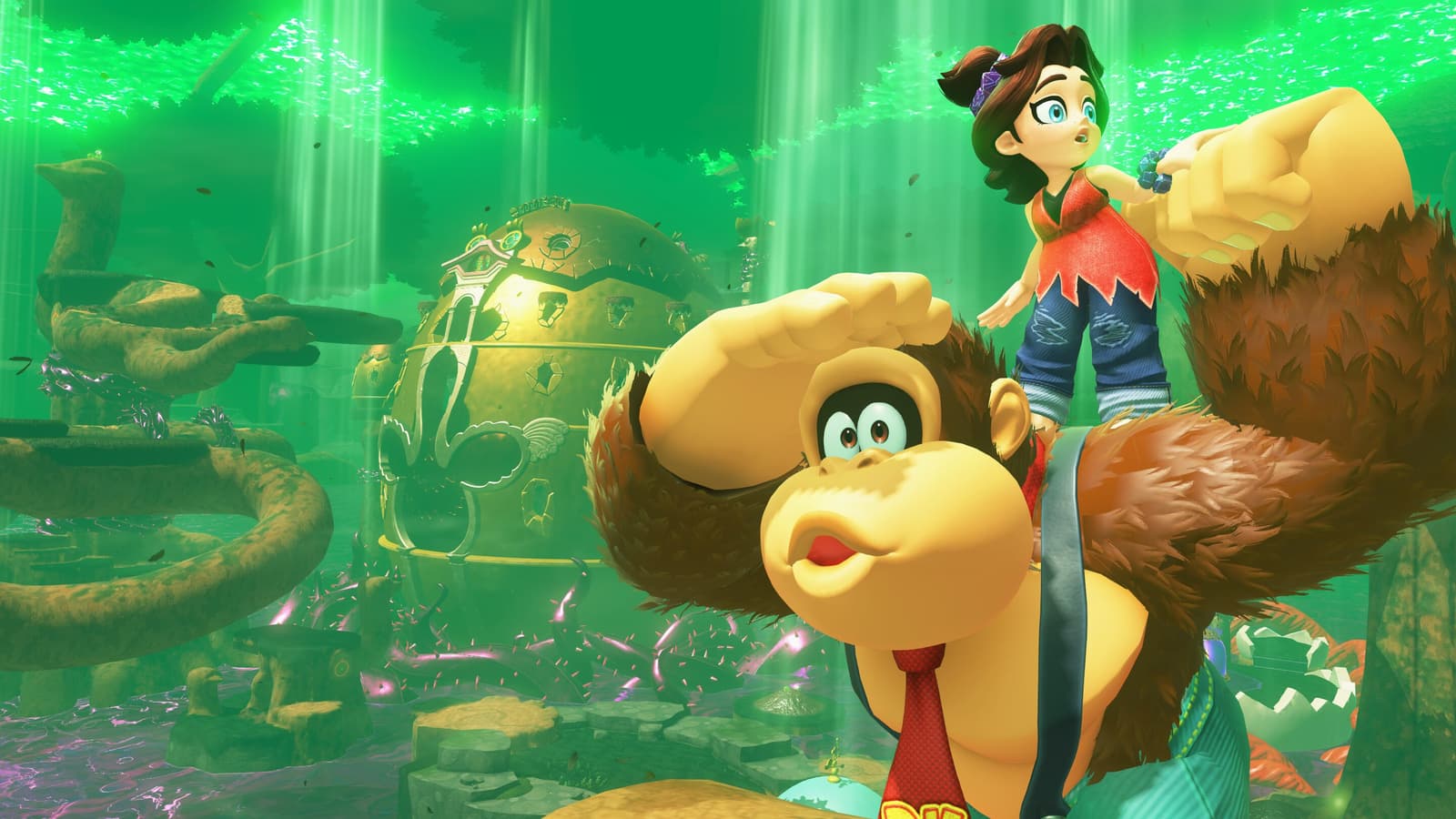 Игровая консоль Nintendo Switch 2 с ограниченной памятью