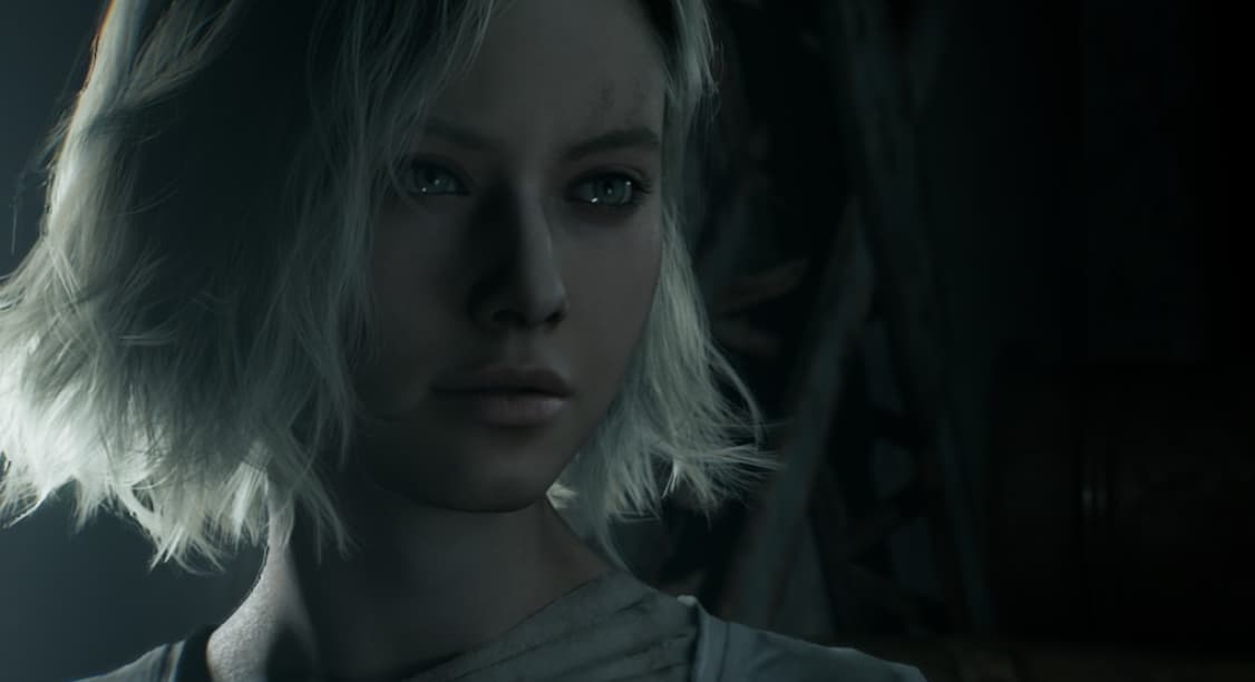 Resident Evil Requiem gameplay screenshot