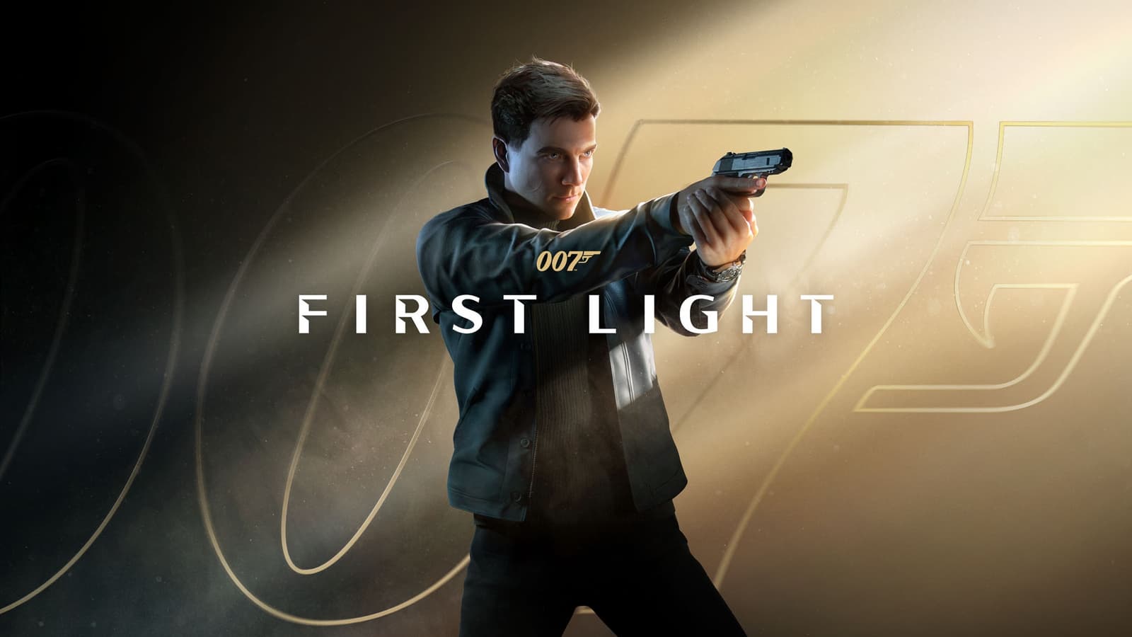 Изображение из игры 007 First Light с Джеймсом Бондом