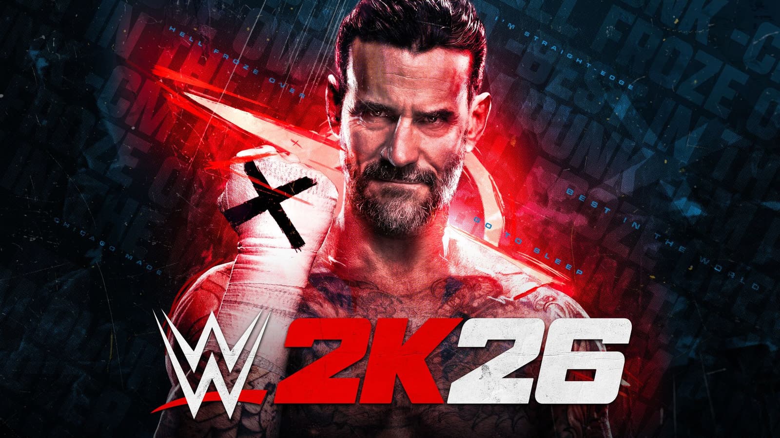WWE 2K26 Gameplay Screenshot