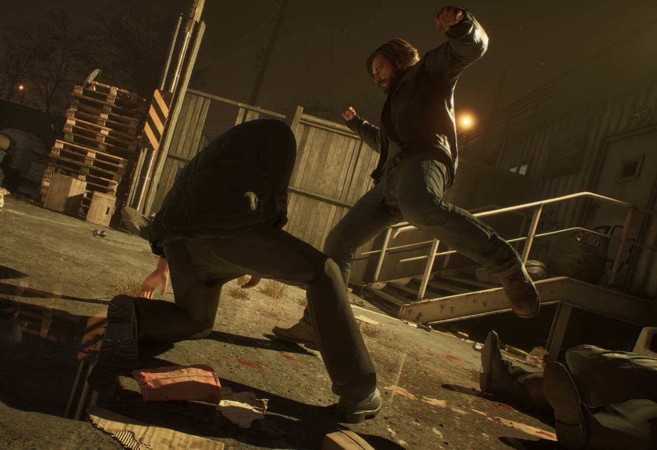 Samson: A Tyndalston Story gameplay screenshot