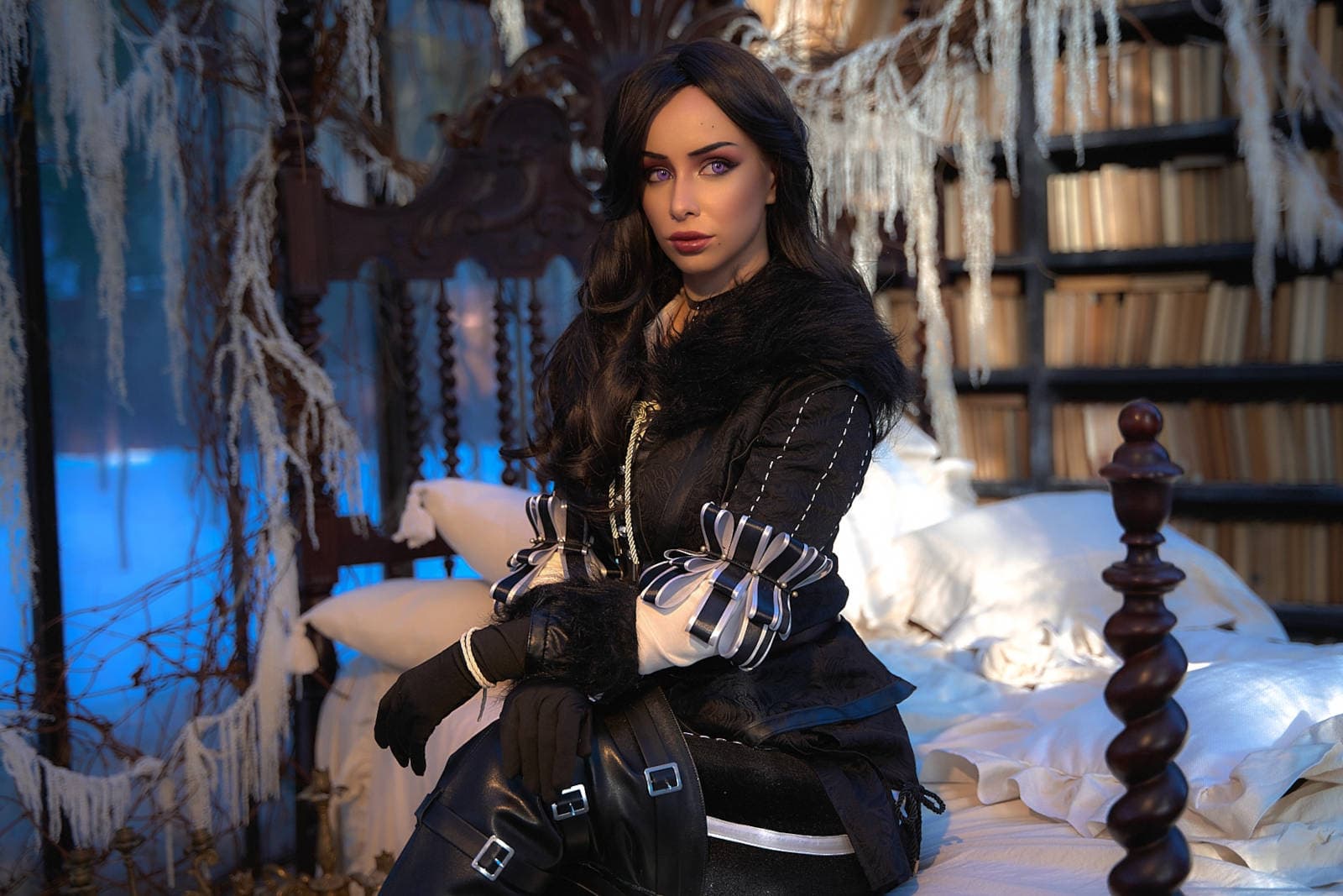 Photographer: Katerina Danielyan. Cosplayer: Olga Kolesnikova