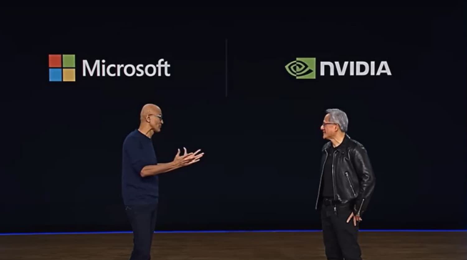 Сатья Наделла, глава Microsoft