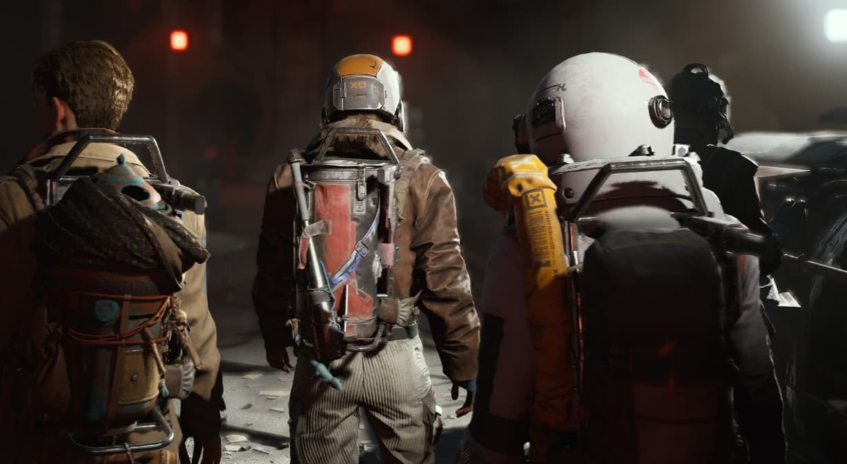 Arc Raiders gameplay from a robot-tick's perspective