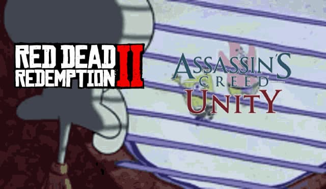 Игроки Red Dead Redemption 2 с завистью смотрят на других