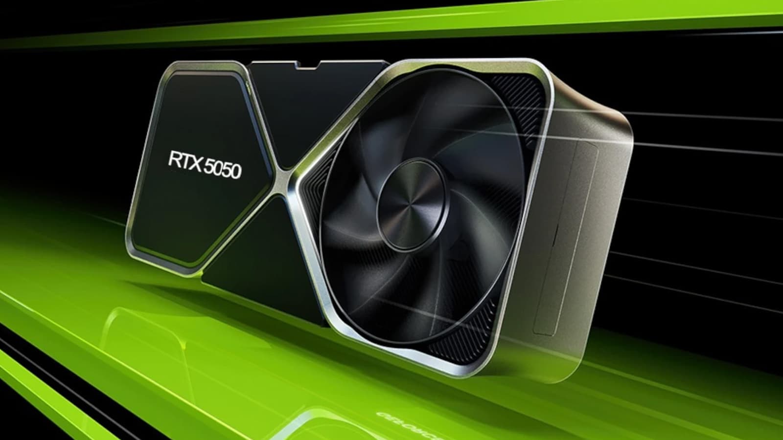 Изображение видеокарты GeForce RTX