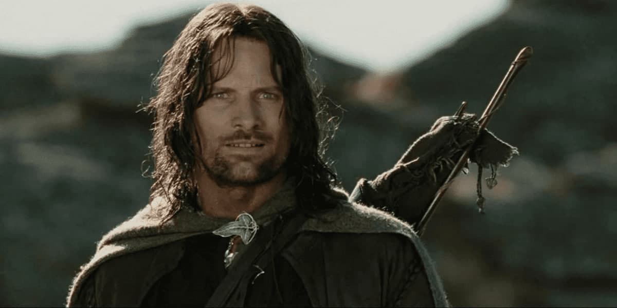 Leo Woodall, potentially as Aragorn