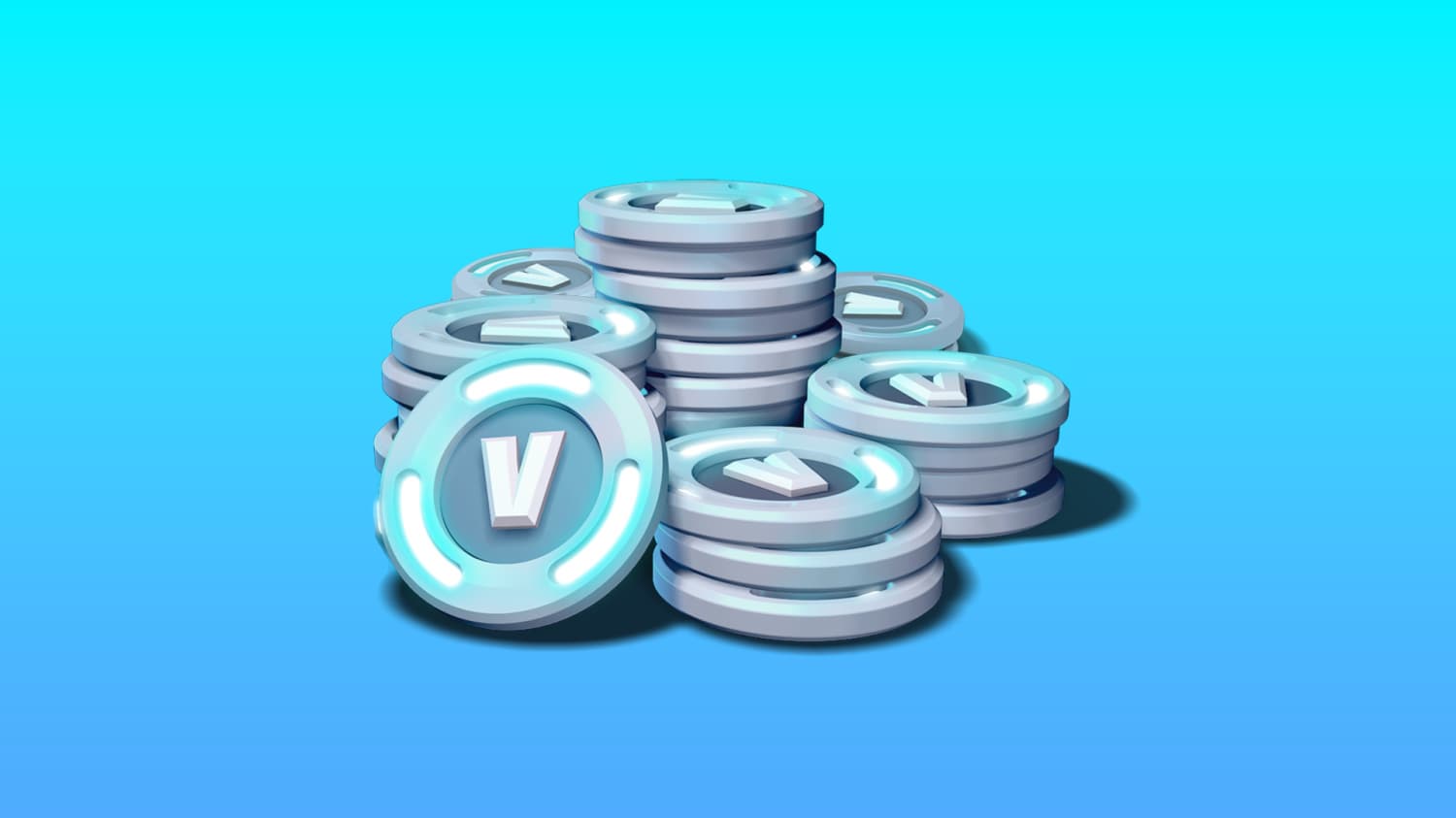 Fortnite V-Bucks price increase graphic