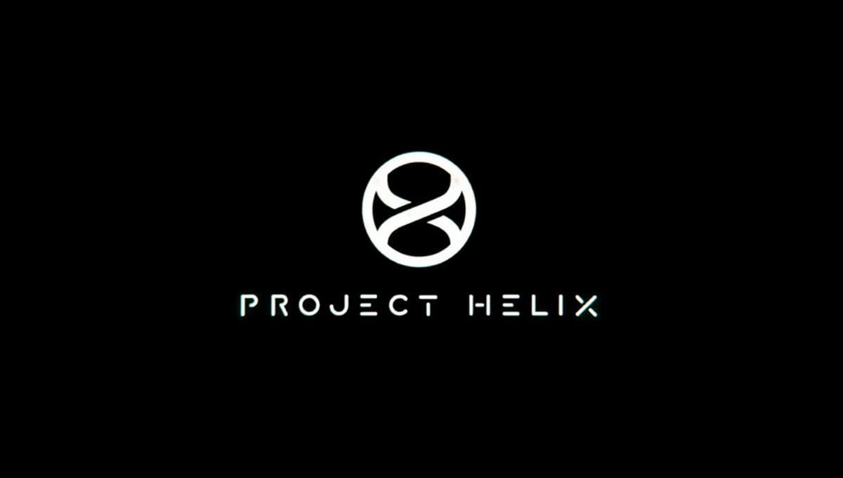 Concept art of the Project Helix dashboard featuring tabs and modern tiles