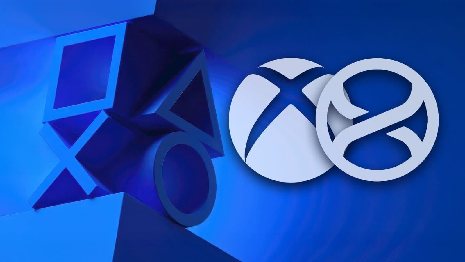 Concept art for next-gen console