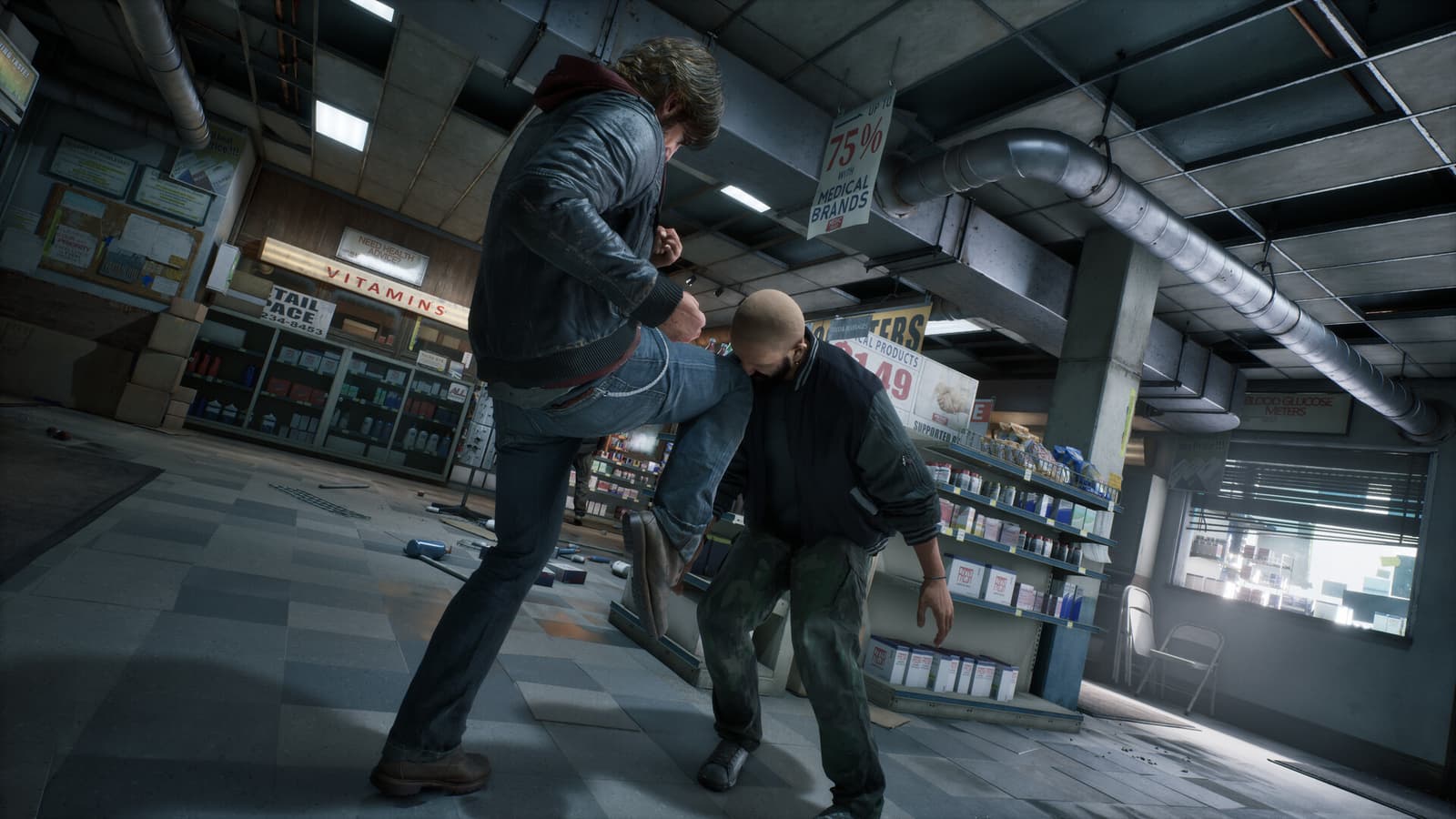 Изображение из игры Samson