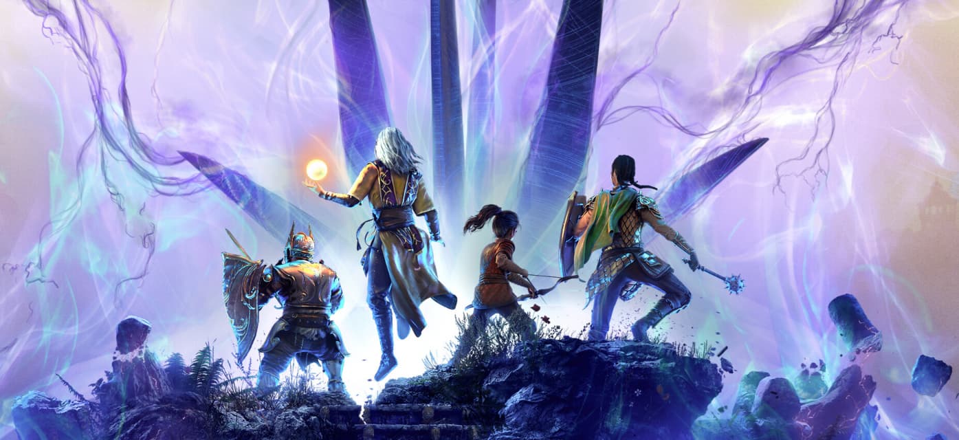 Solasta II Gameplay Screenshot