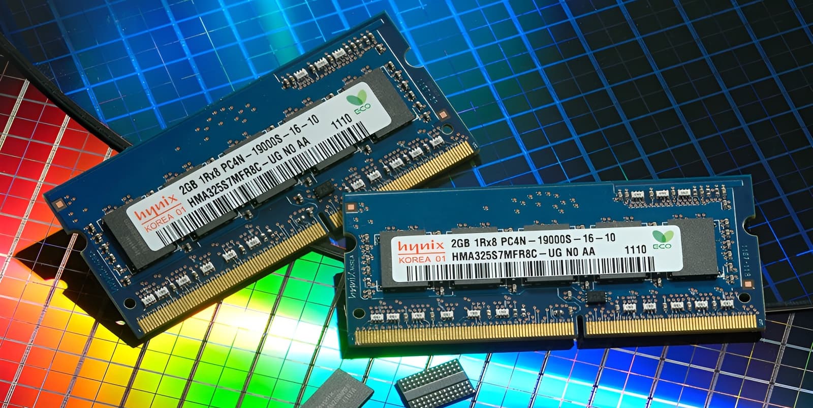 SK Hynix DRAM modules