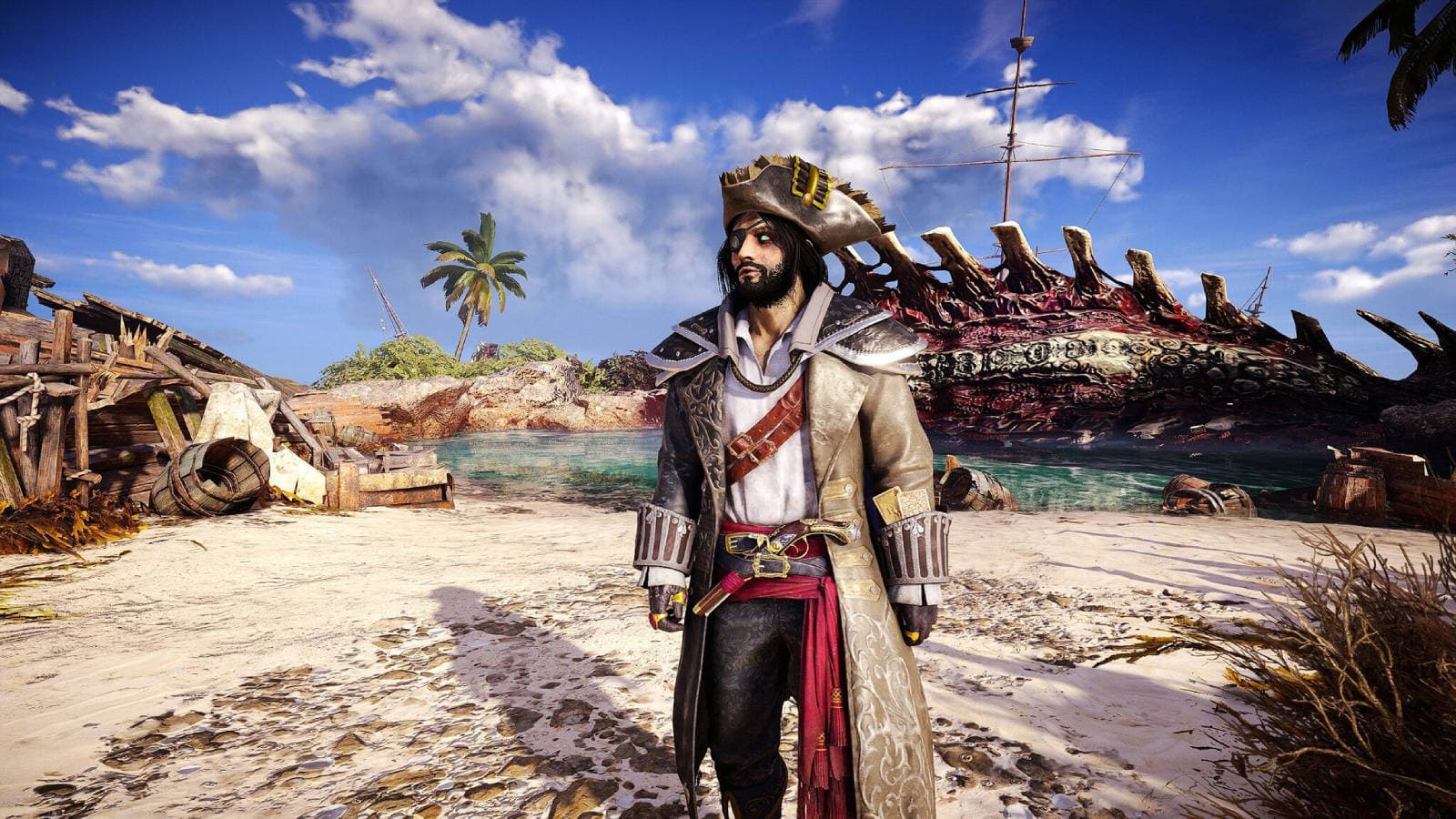 Изображение штаб-квартиры Ubisoft или обложки игры