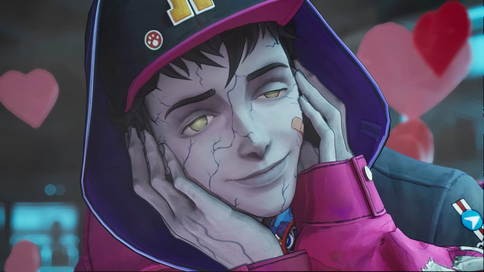 Stupid Never Dies official artwork