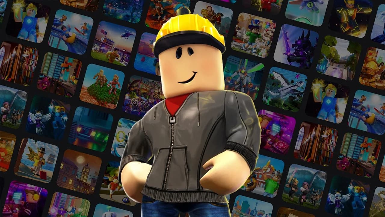 Roblox Developers Conference 2024 - Gamers engaging with Roblox