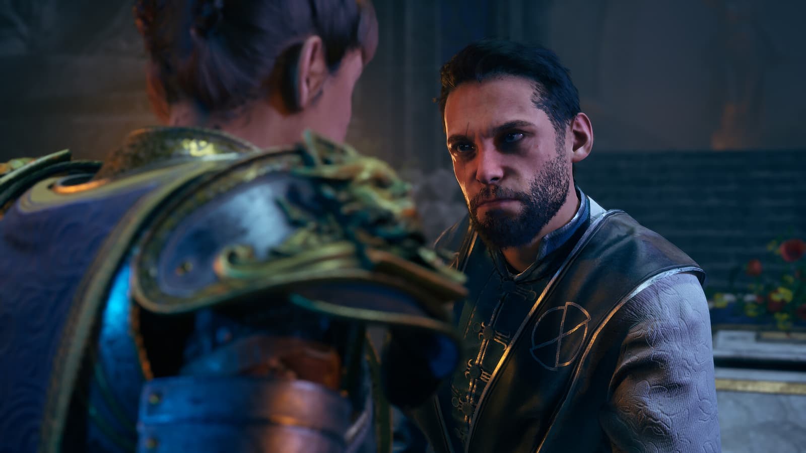 Игровой скриншот Solasta II