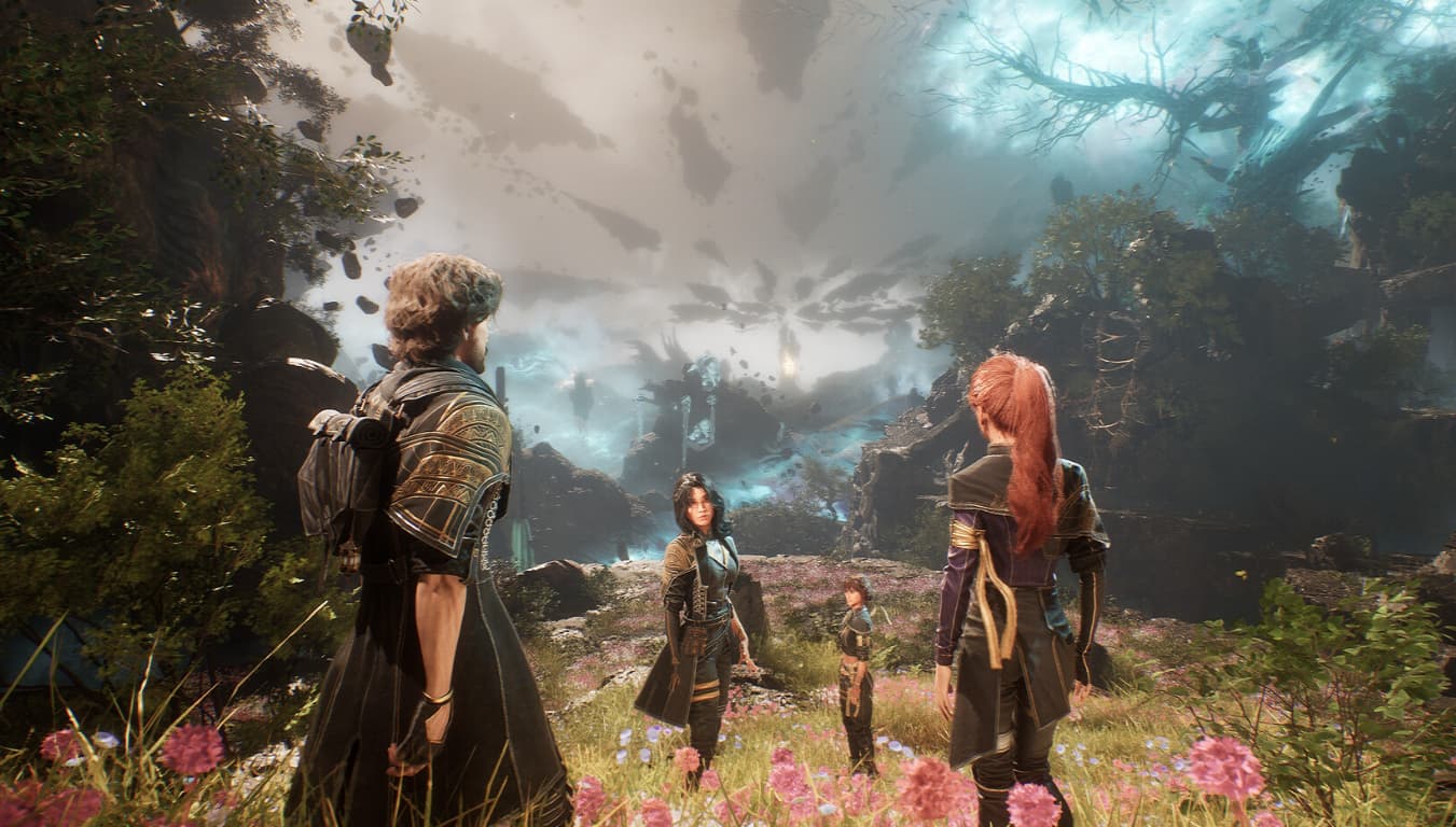 Clair Obscur: Expedition 33 game art
