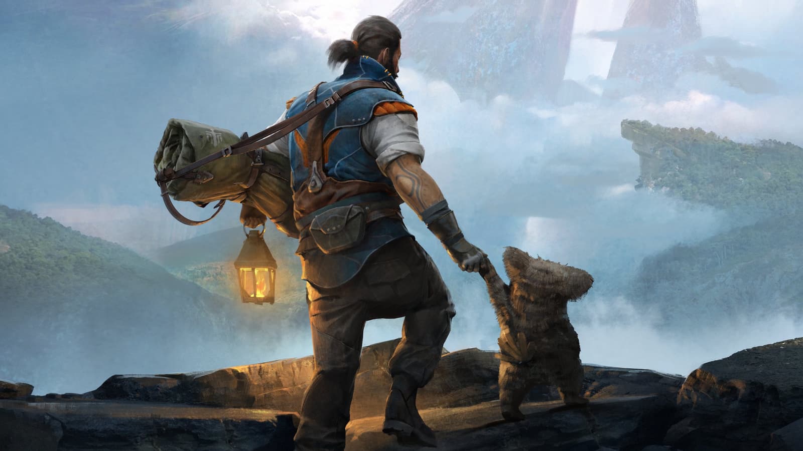 Изображение из игры Highguard или логотип Wildlight Entertainment