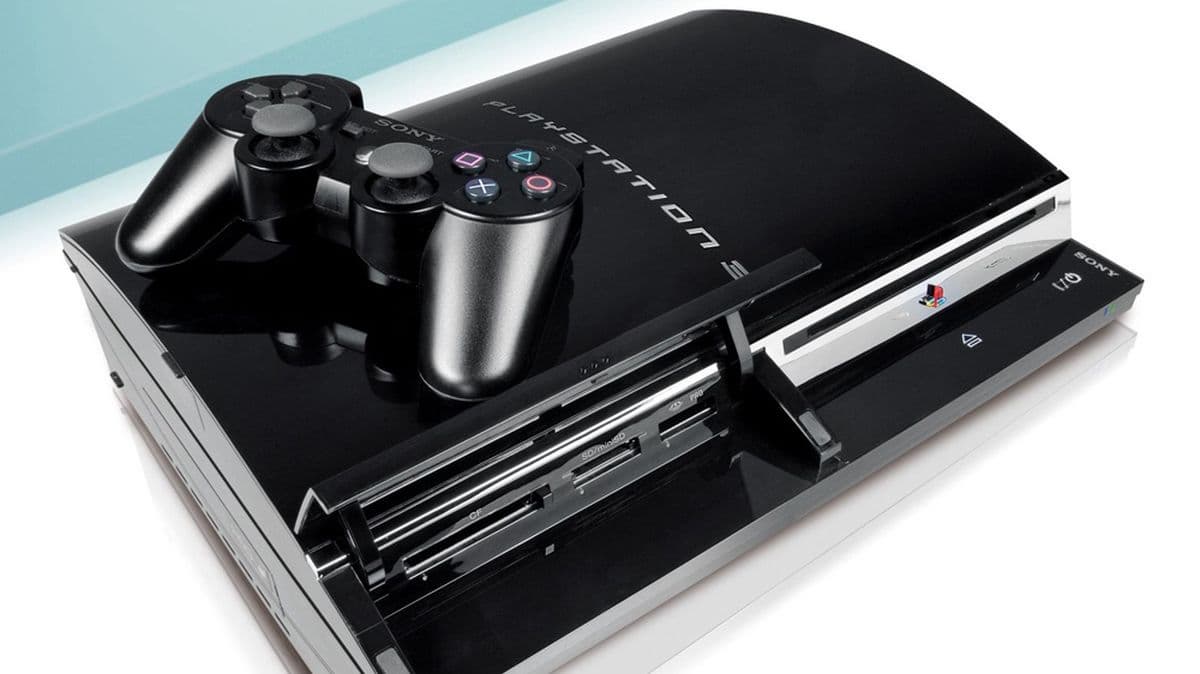 Игровая консоль PlayStation 3