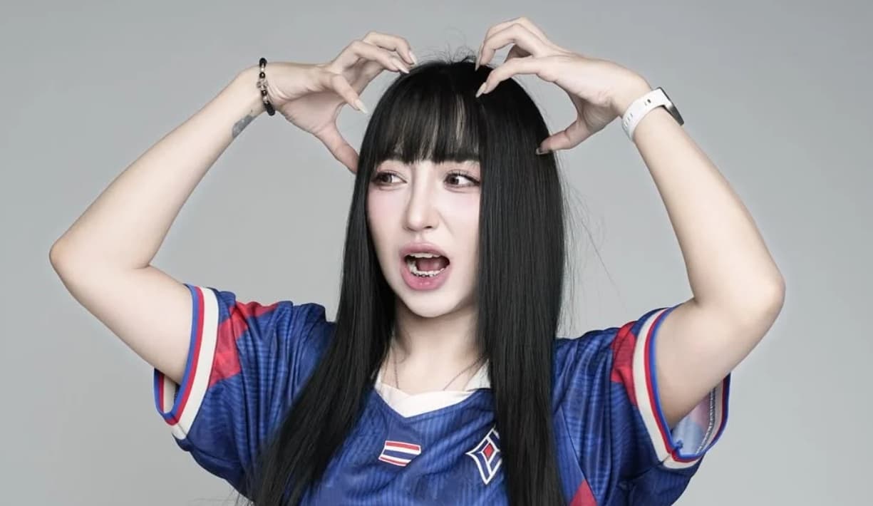 Девушка, подозреваемая в мошенничестве на киберспортивном турнире