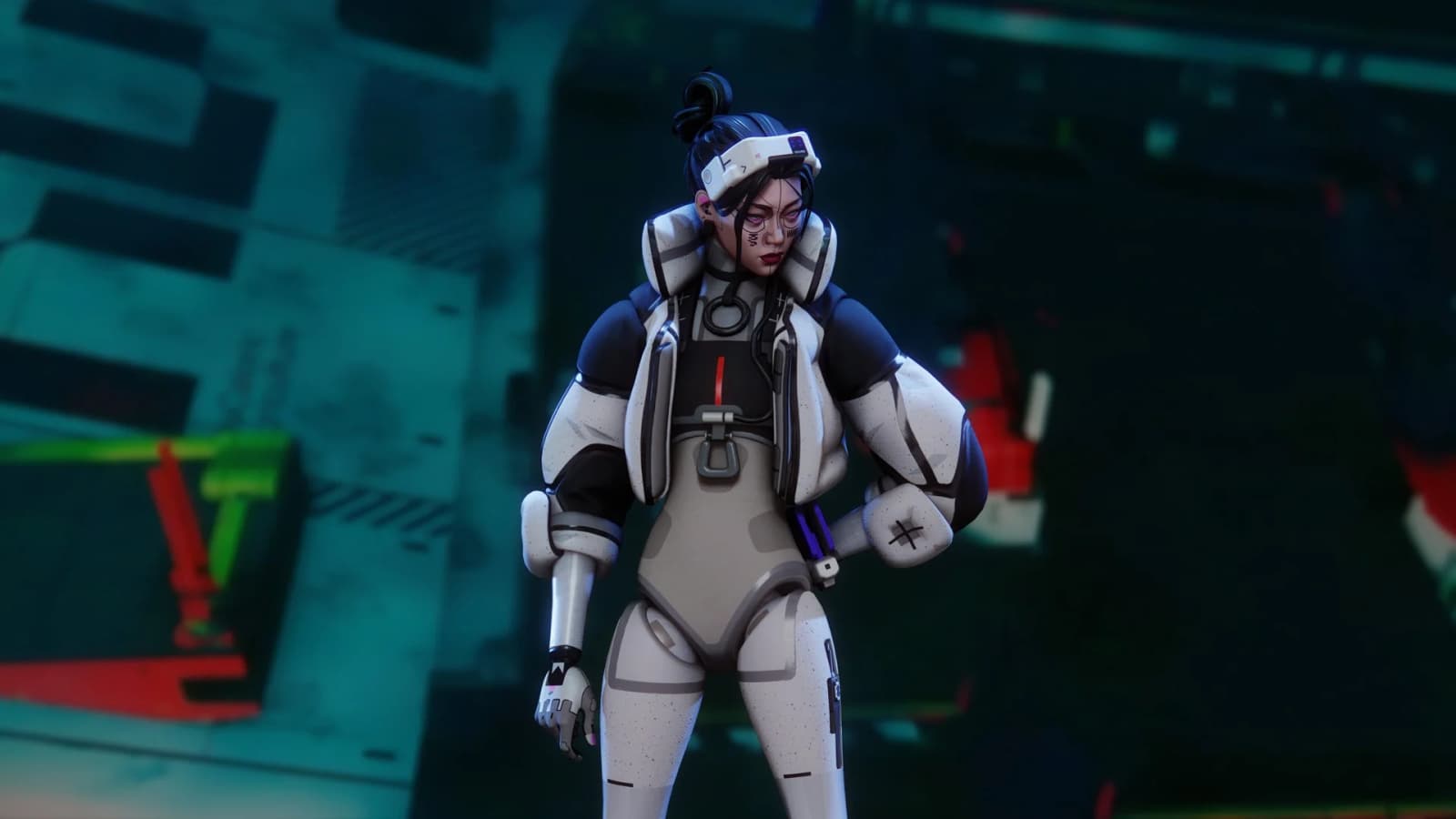 Marathon Thief character using grappling hook