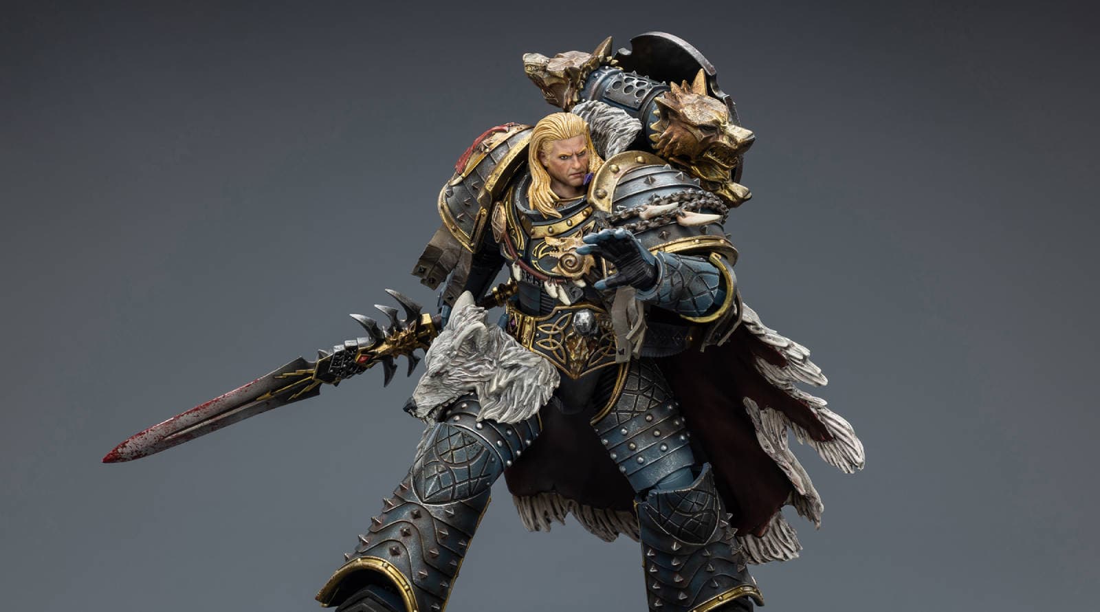 Leman Russ Collector's Figure by JoyToy