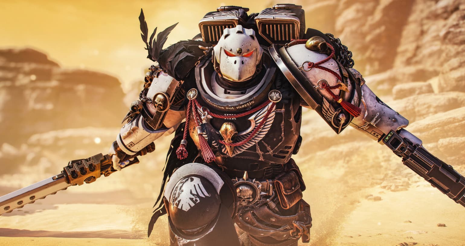 Warhammer 40,000: Space Marine 2 Gameplay Screenshot