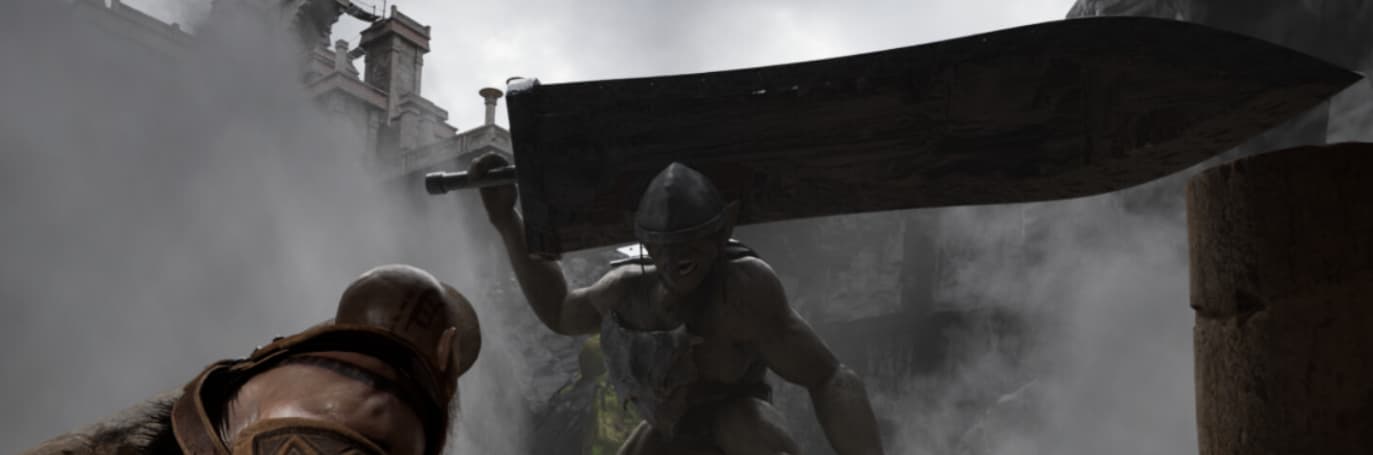 World of Magic: Rise of Magic Combat Gameplay Screenshot