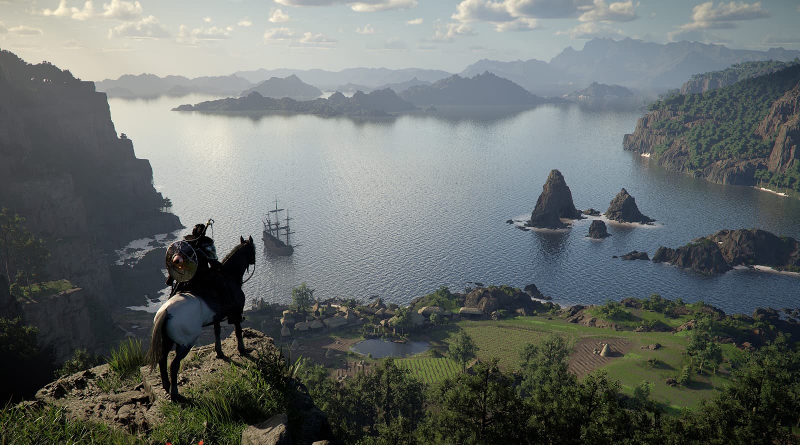 Crimson Desert gameplay screenshot