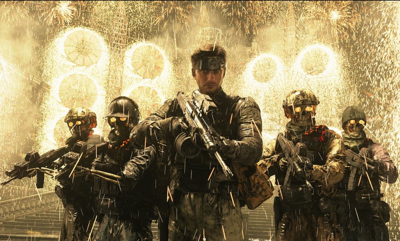 Screenshot from Death Stranding 2: On the Beach showcasing gameplay.