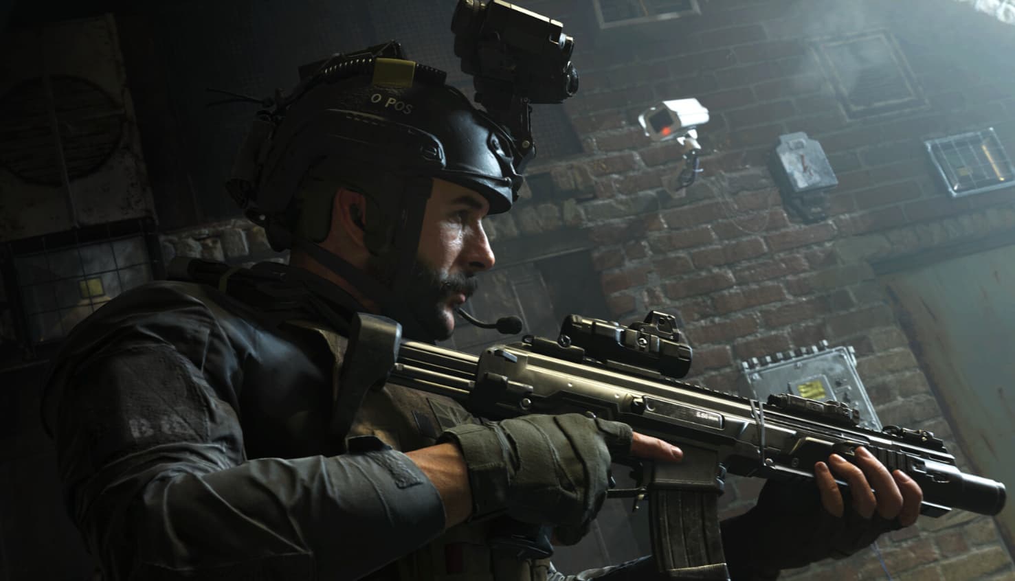 Скриншот Call of Duty: Modern Warfare (2019)