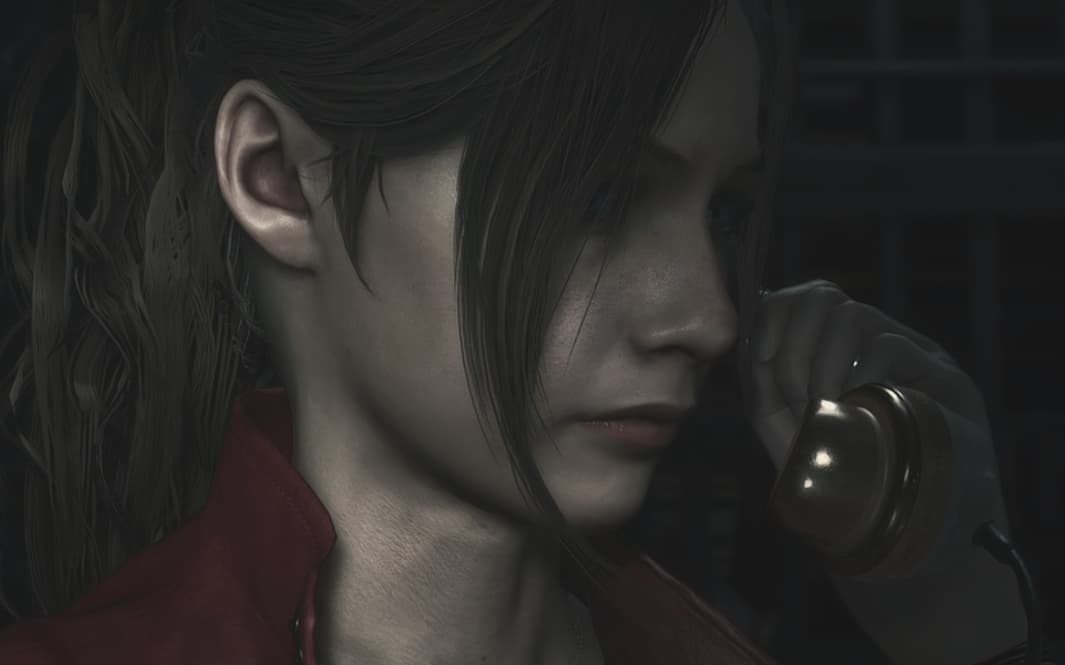 Скриншот из игры Resident Evil Code: Veronica