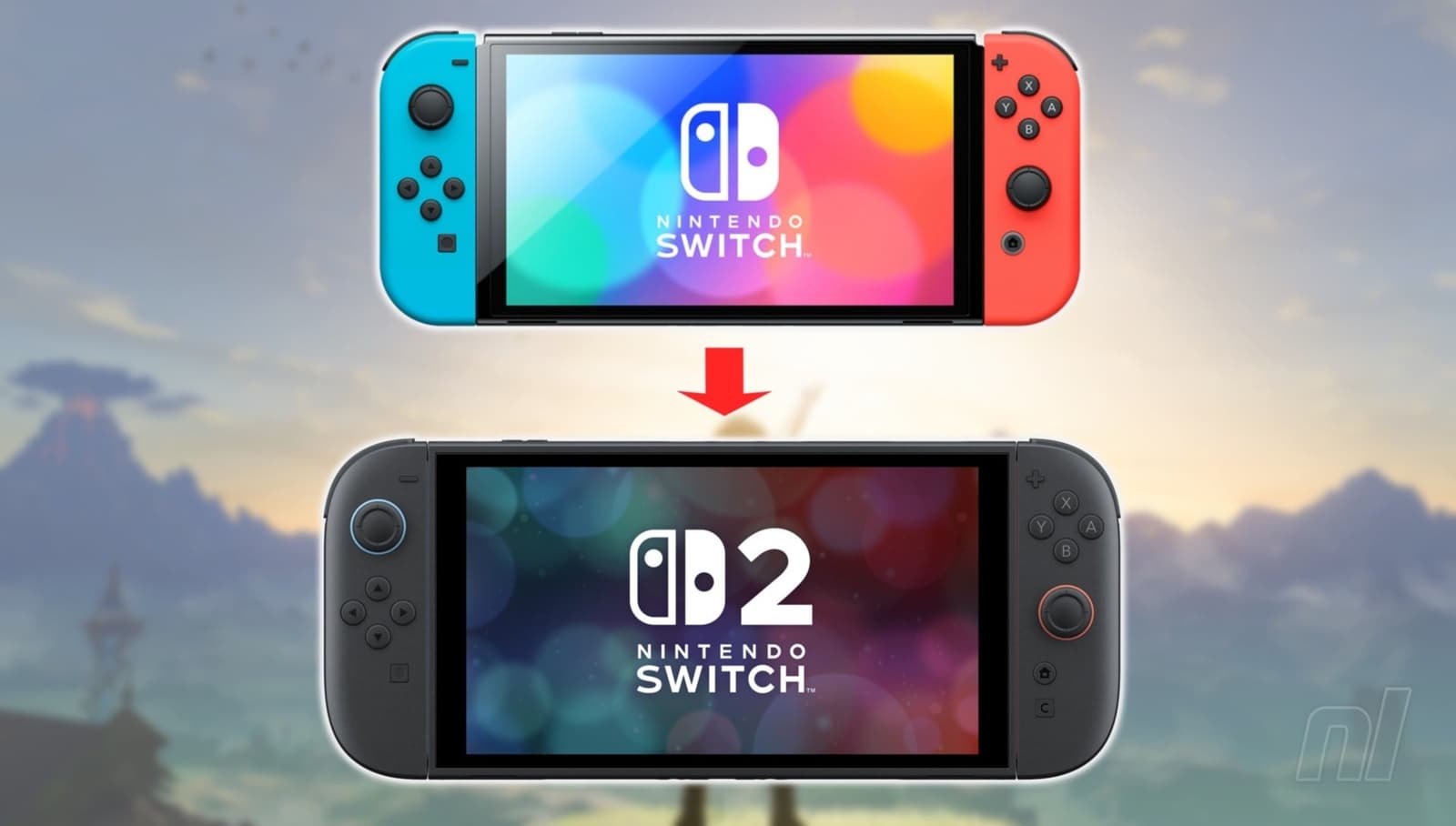 Nintendo Switch 2 Console