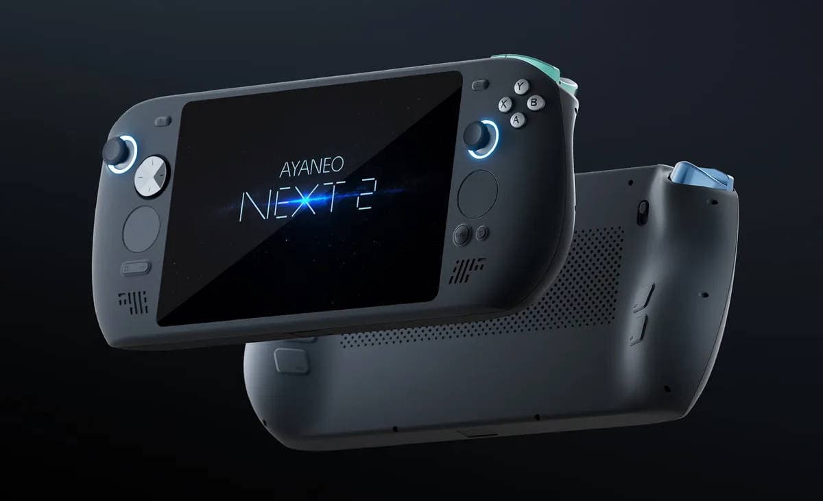 Портативное устройство Ayaneo NEXT 2