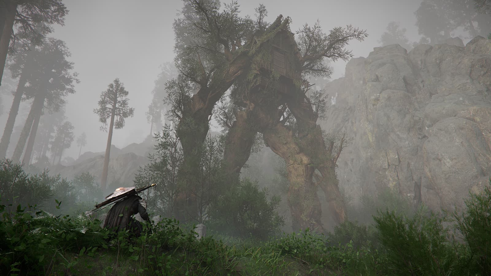 Crimson Desert Gameplay Screenshot